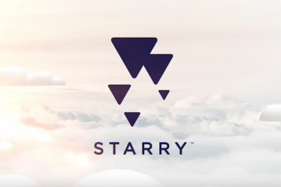 Starry ISP Gigabit wireless startup