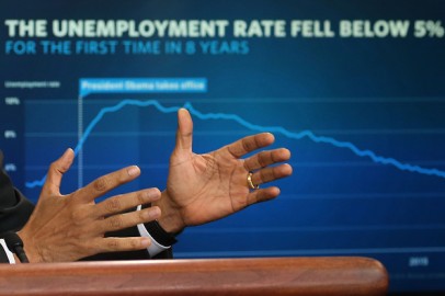 barack obama unemployment jobs