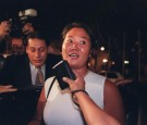 Daughter of Former President Alberto Fujimori Keiko Fujimori