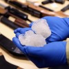 Police 'Operation Slab' Seize Methamphetamine And Weapons In Auckland