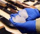 Police 'Operation Slab' Seize Methamphetamine And Weapons In Auckland