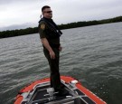 Border Patrol Keeps Watch Over Florida Keys