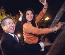 Fujimori Protests in Peru