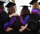 Graduates Celebrate On The Southbank