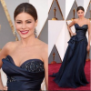 Sofia Vergara graces the red carpet at the Oscars 