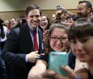 Marco Rubio Holds Campaign Rally In Tampa