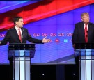 Marco Rubio Donald Trump debate GOP