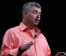 Eddy Cue, Apple SVP of Internet software and services 