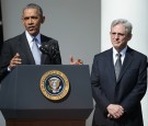President Obama introduces Judge Merrick Garland 