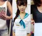 A4 Waist challenge a Social Media Craze in China