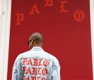 Kanye West Opens Surprise 'Pablo Pop-Up Shop' In Manhattan