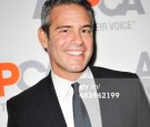Executive producer and host Andy Cohen attends ASPCA's 17th annual Bergh Ball Gala 