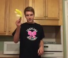 #BananaPeelChallenge-Twitter