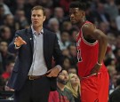 Fred Hoiberg and Jimmy Butler