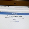 Facebook Down For Second Time In Less Than Week