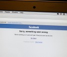 Facebook Down For Second Time In Less Than Week