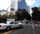 Charlotte Prepares For Democratic National Convention