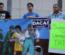 DACA DAPA immigration immigrant protest