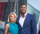 Kelly Ripa, Michael Strahan 