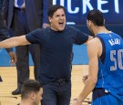 Dallas Mavericks v Oklahoma City Thunder - Game Two