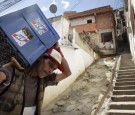 Venezuela Holds Presidential Elections