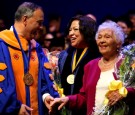 Sotomayor Speaks At College Commencement