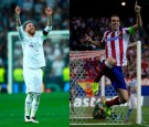 Diego Godin Sergio Ramos