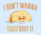 Best taco memes on social media.  