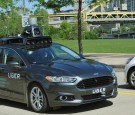 Pittsburgh Uber Self-driving car testing