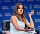 Jessica Alba hasn't always been comfortable with her image in Hollywood.