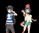 Pokémon Sun & Moon Characters