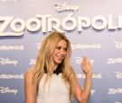 Shakira has been criticized for speaking in a Spanish accent.