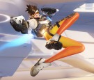 Blizzard Overwatch Tracer