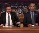 President Barack Obama brought a lot of laughs during his visit to the Tonight Show With Jimmy Fallon.