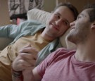 A gay couple is featured in one of Colgate's newest ads.