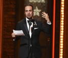 Lin-Manuel Miranda dedicated his acceptance speech at the 2016 Tony Awards to the Orlando shooting victims.