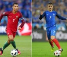 Ronaldo vs. Griezmann