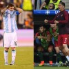 Ronaldo vs. Messi