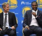 Golden State Warriors Introduce Kevin Durant