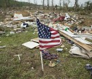 Tornado Sweeps Through Arkansas