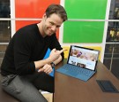 Microsoft Windows10 Upgrade With Ike Barinholtz