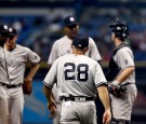 New York Yankees v Tampa Bay Rays