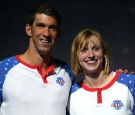 Phelps Named Team USA Flag Bearer For 2016 Olympic Games