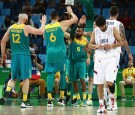 Serbia v Australia - Men's Basketball - Olympics: Day 3