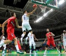 USA vs Serbia - Rio Olympics 2016 - Men's Basketball