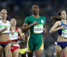 Caster Semenya Controversey Gains Attention at Rio Olympics