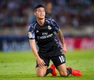 Real Madrid James Rodriguez