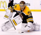 Bruins goalie, Tuuka Rask