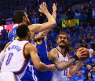 Golden State Warriors v Oklahoma City Thunder - Game Six