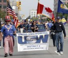 Detroit Celebrates Labor Day